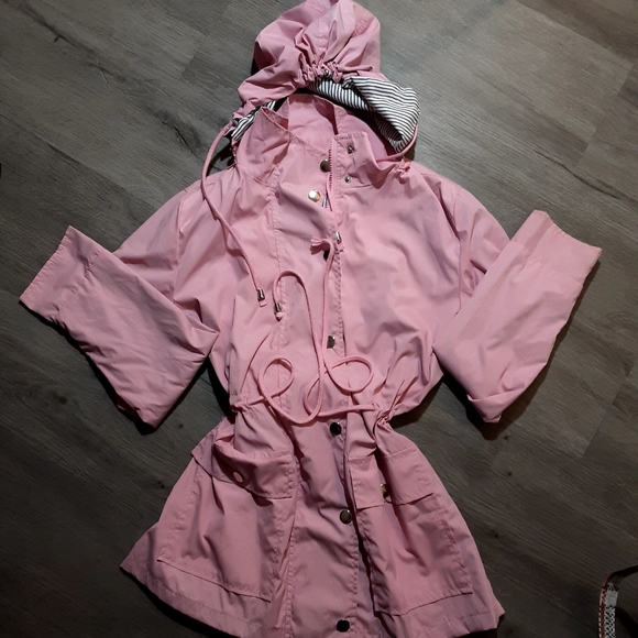 fisoul rain jacket